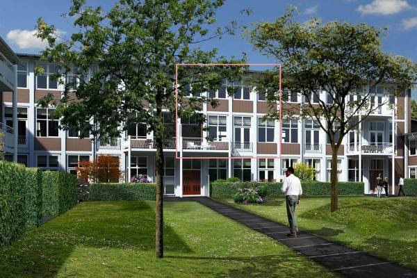 Woning Bonairelaan 74 Amersfoort