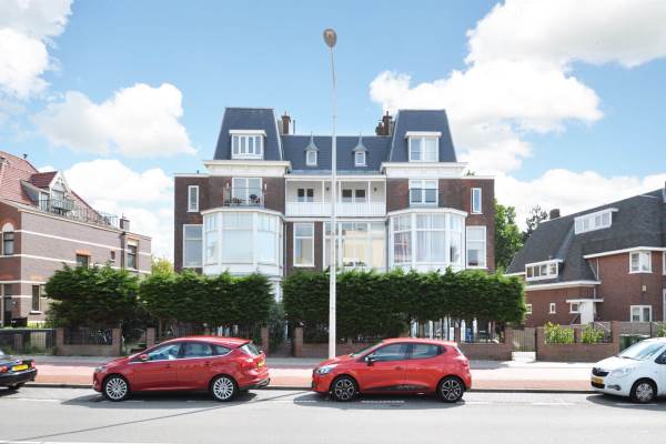 Woning Nieuwe Parklaan 185A Den Haag