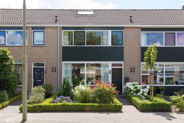 Woning Bachstraat 89 Eerbeek