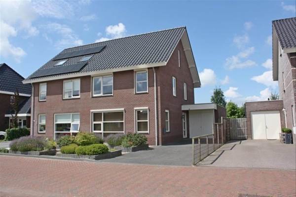 Woning Livingstonehage 6 Emmeloord