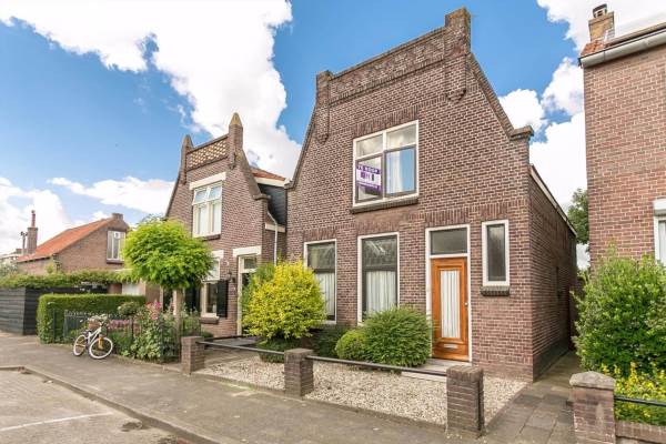 Woning Emmastraat 3 Oud-Beijerland
