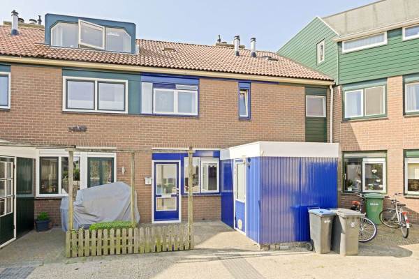 Woning Kruiszwin 1355 Julianadorp