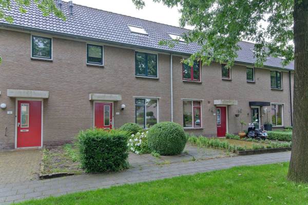 Woning Dreef 163 Leersum