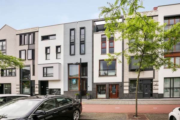 Woning Avenue Carnisse 53 Barendrecht