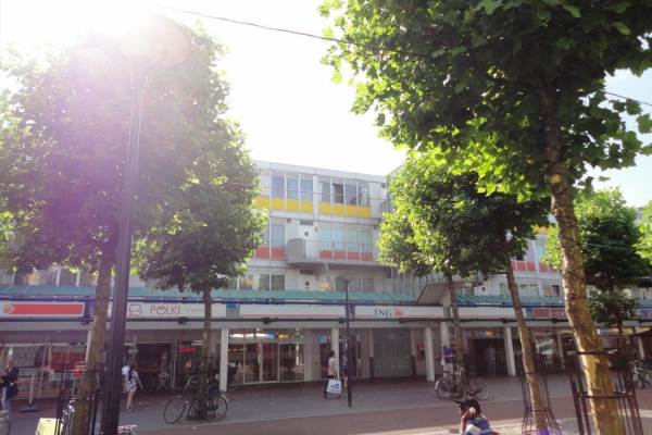 Woning Reigersbos 50 Amsterdam