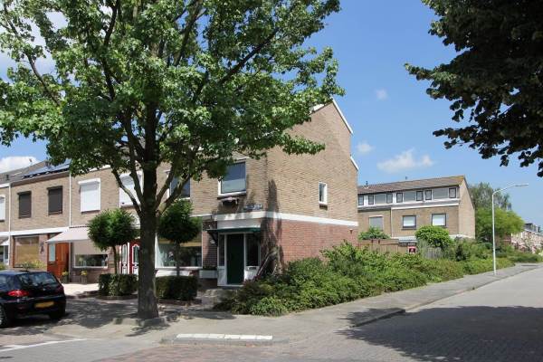 Woning Frans Halsstraat 119 Papendrecht