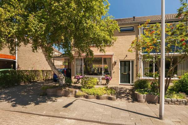Woning Smitsweg 40 Hellevoetsluis