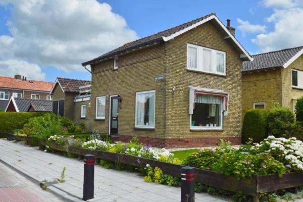 Woning Prins Bernhardstraat 7 Grou