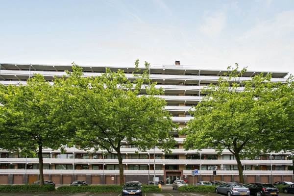 Woning Seringenplantsoen 555 Ridderkerk