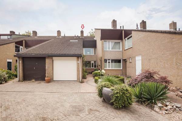 Woning Amiranten 15 Capelle aan den IJssel