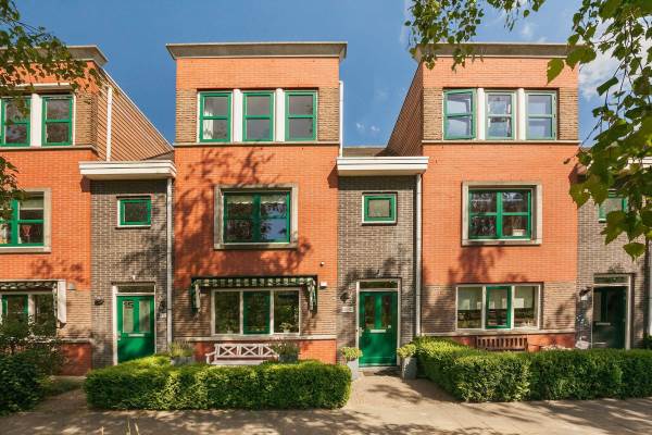 Woning Leekstermeer 13 Barendrecht