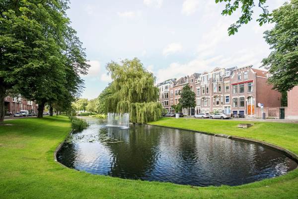 Woning Bergsingel 86a Rotterdam
