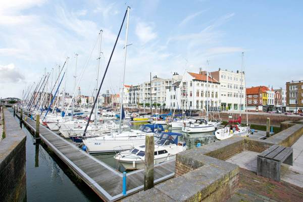 Woning Zeilmarkt 19 Vlissingen