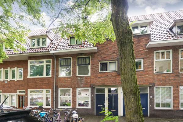 Woning Burgemeester van Tuyllkade 24A Utrecht