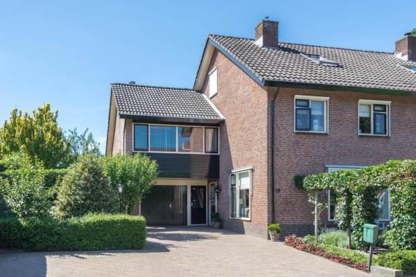Woning Schoolweg 17 Overberg
