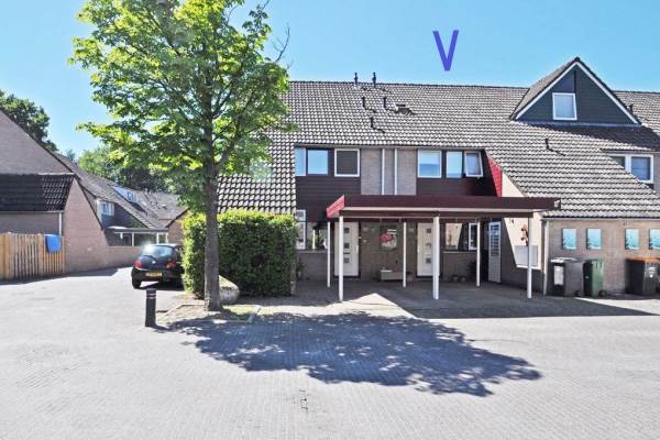 Woning Mantinghstraat 26 Hoogeveen