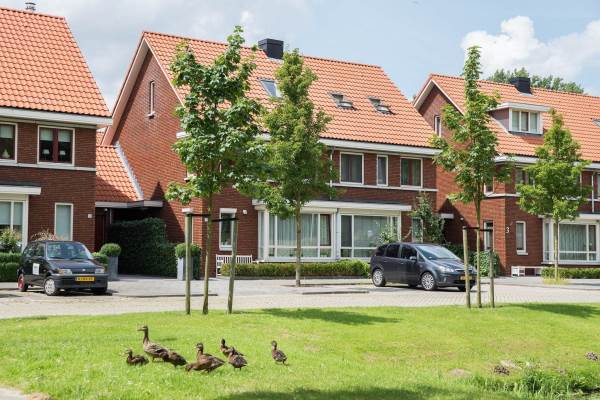 Woning Viermerenstraat 7 Rotterdam