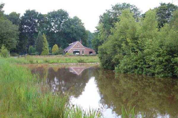 Woning Boergrup 4 Vledderveen Dr
