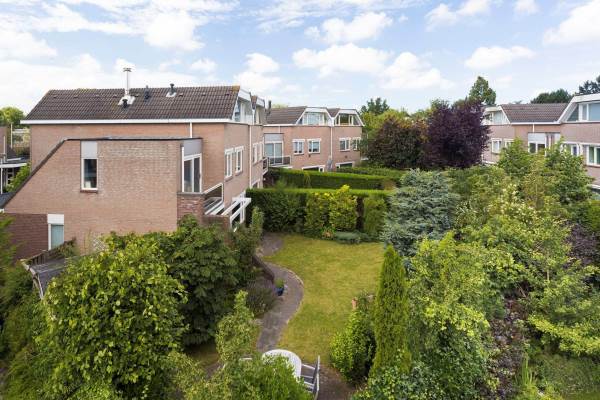 Woning Joop den Uyllaan 5 Leiden