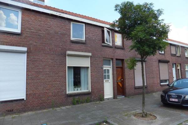 Woning Oeverstraat 62 Tilburg