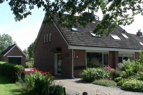 Woning Jokweg 10A De Hoeve