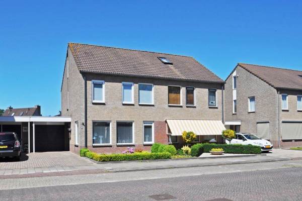 Woning Korenstraat 104 Hoogeveen