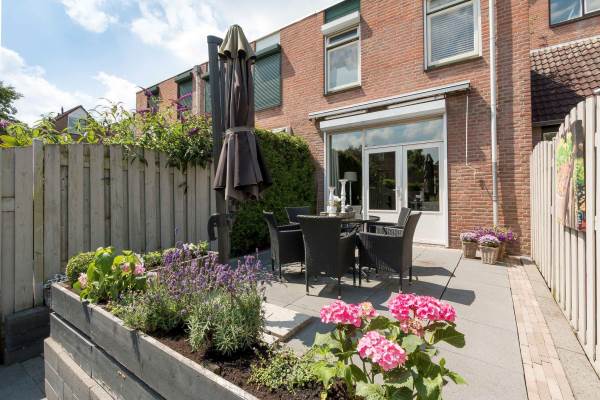 Woning Molshoefweer 9 Sliedrecht