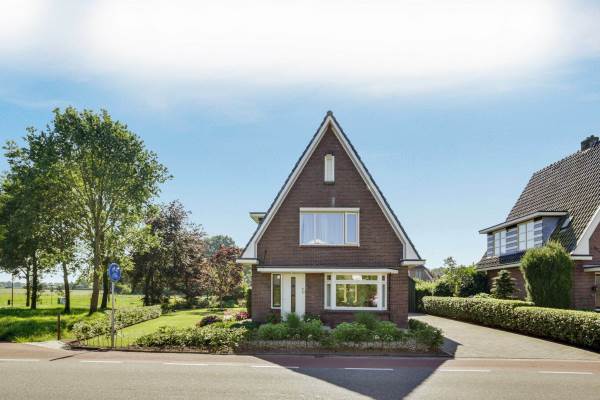 Woning Rijksstraatweg 102 Olst