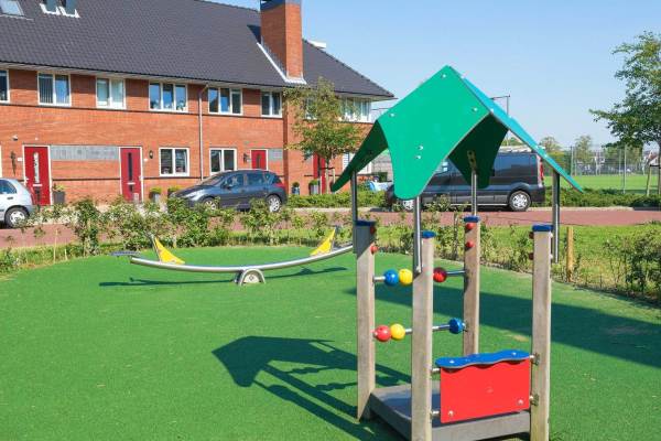 Woning Prins Clausstraat 72 Wateringen