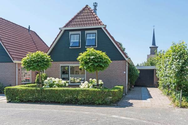 Woning Butterwoud 4 Zwaag