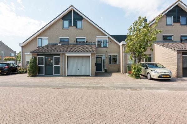 Woning Esther de Boer-van Rijkstraat 3 Spijkenisse