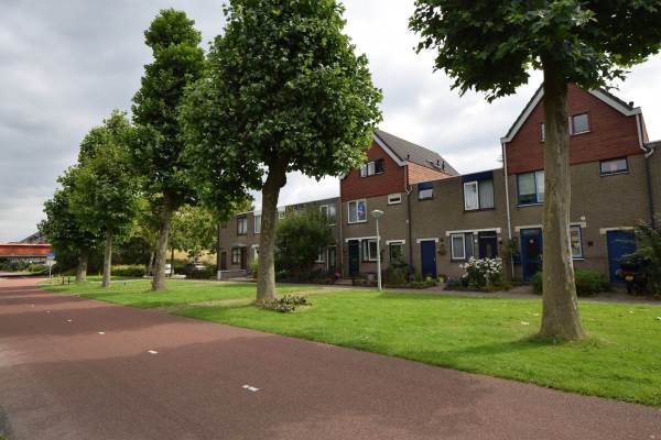 Woning Spengenpad 7 Amsterdam