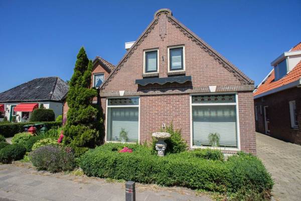 Woning Dr.Nuijensstraat 39A Westwoud