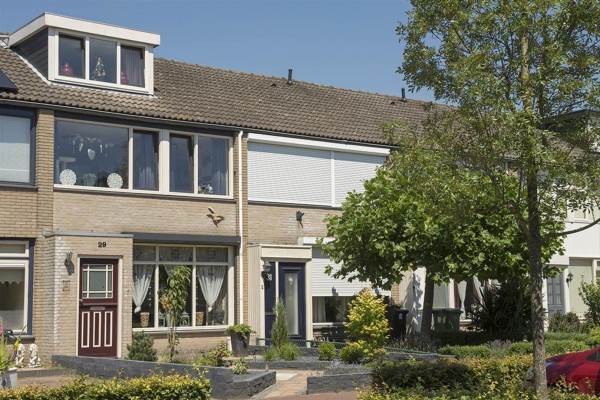 Woning Ruijsdaellaan 29 Bergen op Zoom