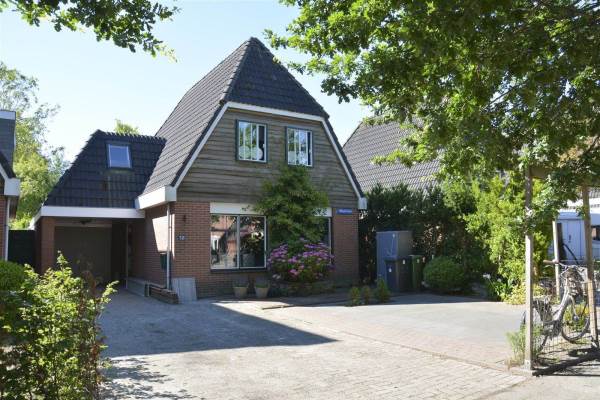 Woning Vliestroom 52 Wieringerwerf