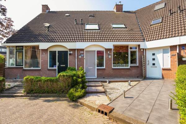 Woning Schouw 62 Barendrecht