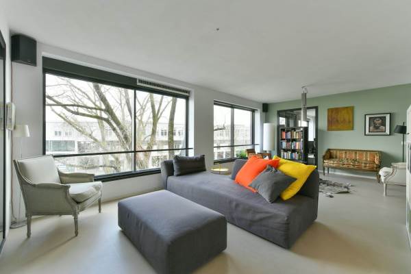 Woning KNSM-laan 46 Amsterdam