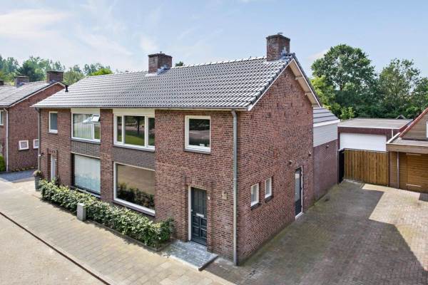 Woning Populierenlaan 13 Sint-Oedenrode