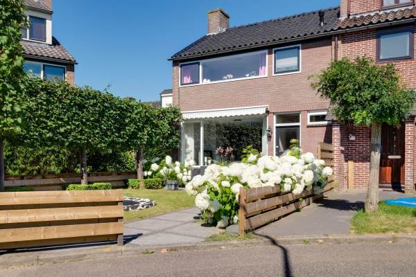 Woning Fazantlaan 143 Dieren
