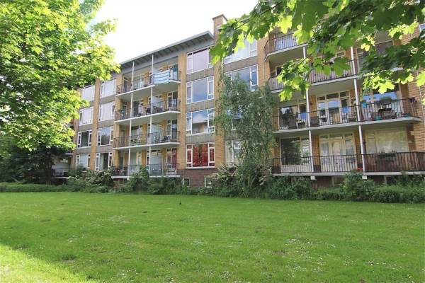 Woning Tolsteegplantsoen 13I Utrecht