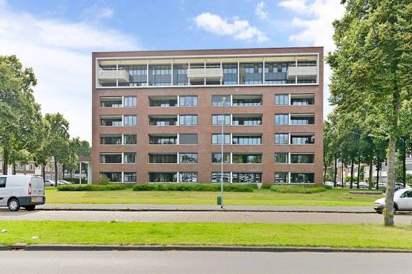 Woning Graaf Hendrik III plein 62 Breda