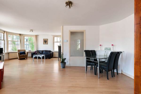 Woning Paets van Troostwijkstraat 3 Den Haag