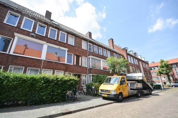 Woning Kortenaerstraat 7a Groningen