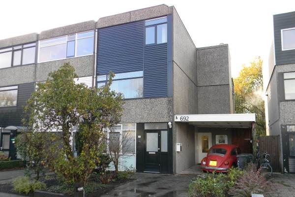 Woning Boomstede 692en 692A Maarssen