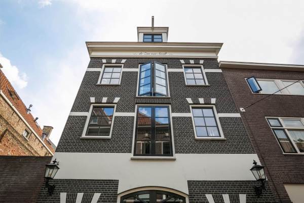 Woning Nieuwstraat 30f Zwolle
