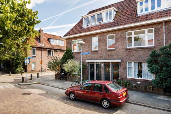Woning Lepelaarstraat 29bis Utrecht