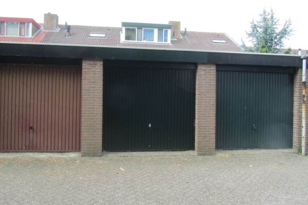 Garage Saeftinge 14 Haarlem