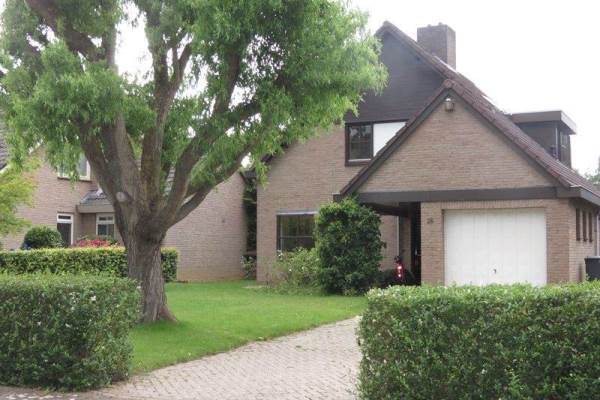 Woning Van Hövell tot Westerflierhof 28 Hoensbroek