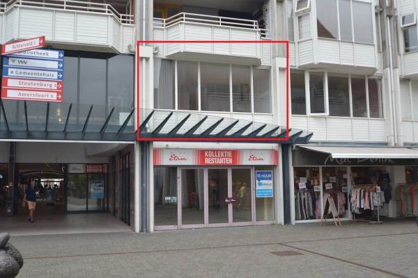 Woning De Kervershilt 13a Leusden