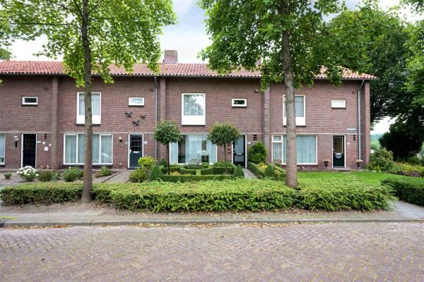 Woning Dr. Schaepmanstraat 133 Valkenswaard